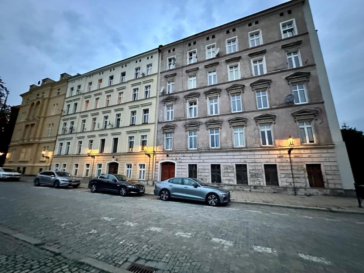 Wroclove Tumski Apartment فروتسواف المظهر الخارجي الصورة