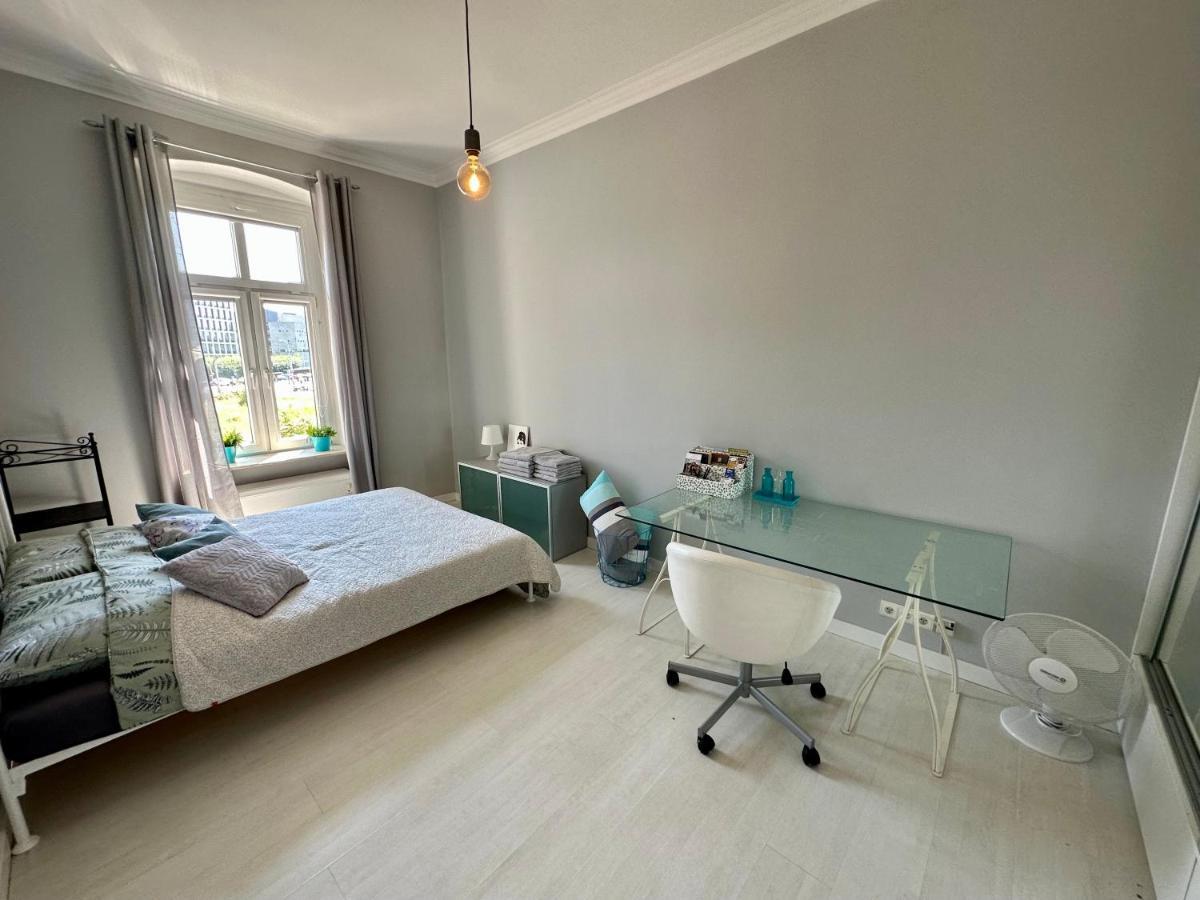 Wroclove Tumski Apartment فروتسواف المظهر الخارجي الصورة